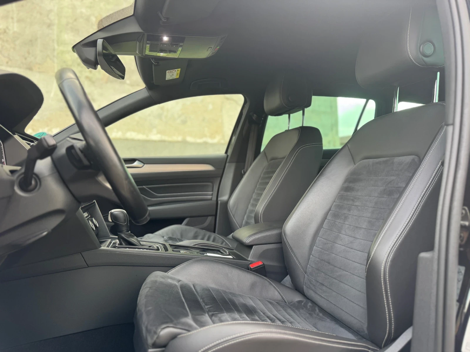 VW Passat 2.0TDI FACELIFT HIGHLINE 4Motion IQ-light | Mobile.bg   9