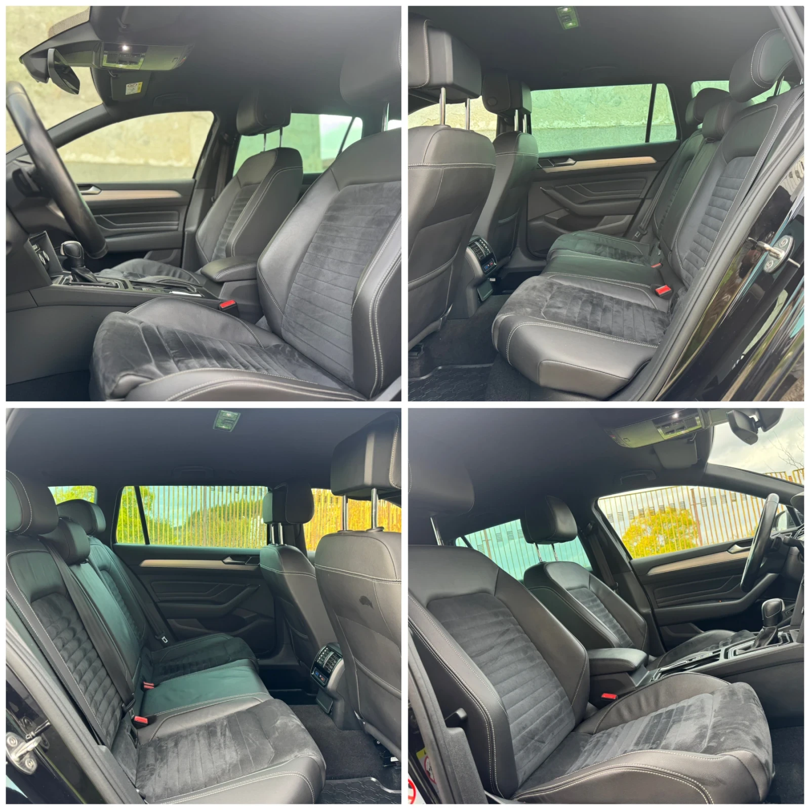 VW Passat 2.0TDI FACELIFT HIGHLINE 4Motion IQ-light | Mobile.bg   16