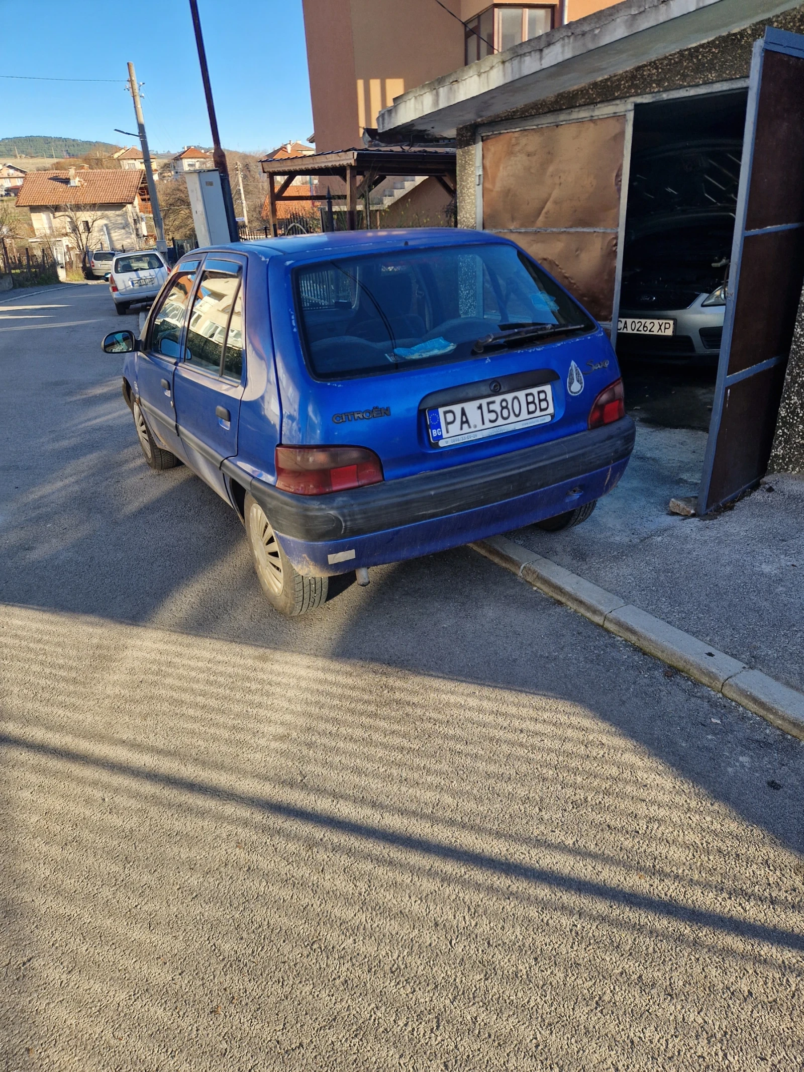 Citroen Saxo | Mobile.bg   2