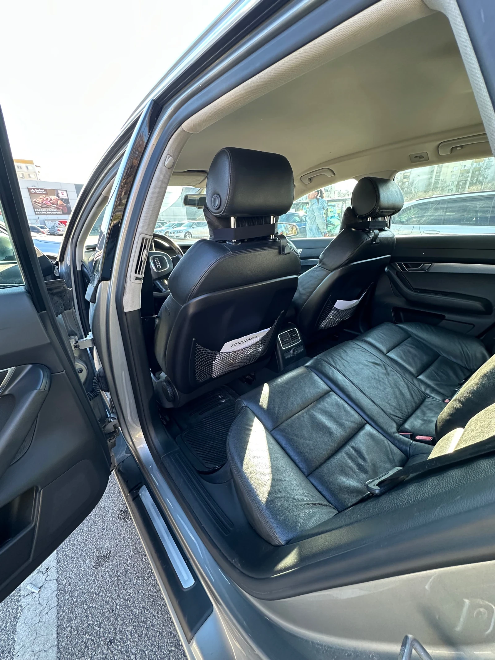 Audi A6 Audi A6, 4F, 224Hp | Mobile.bg � ����������� 12