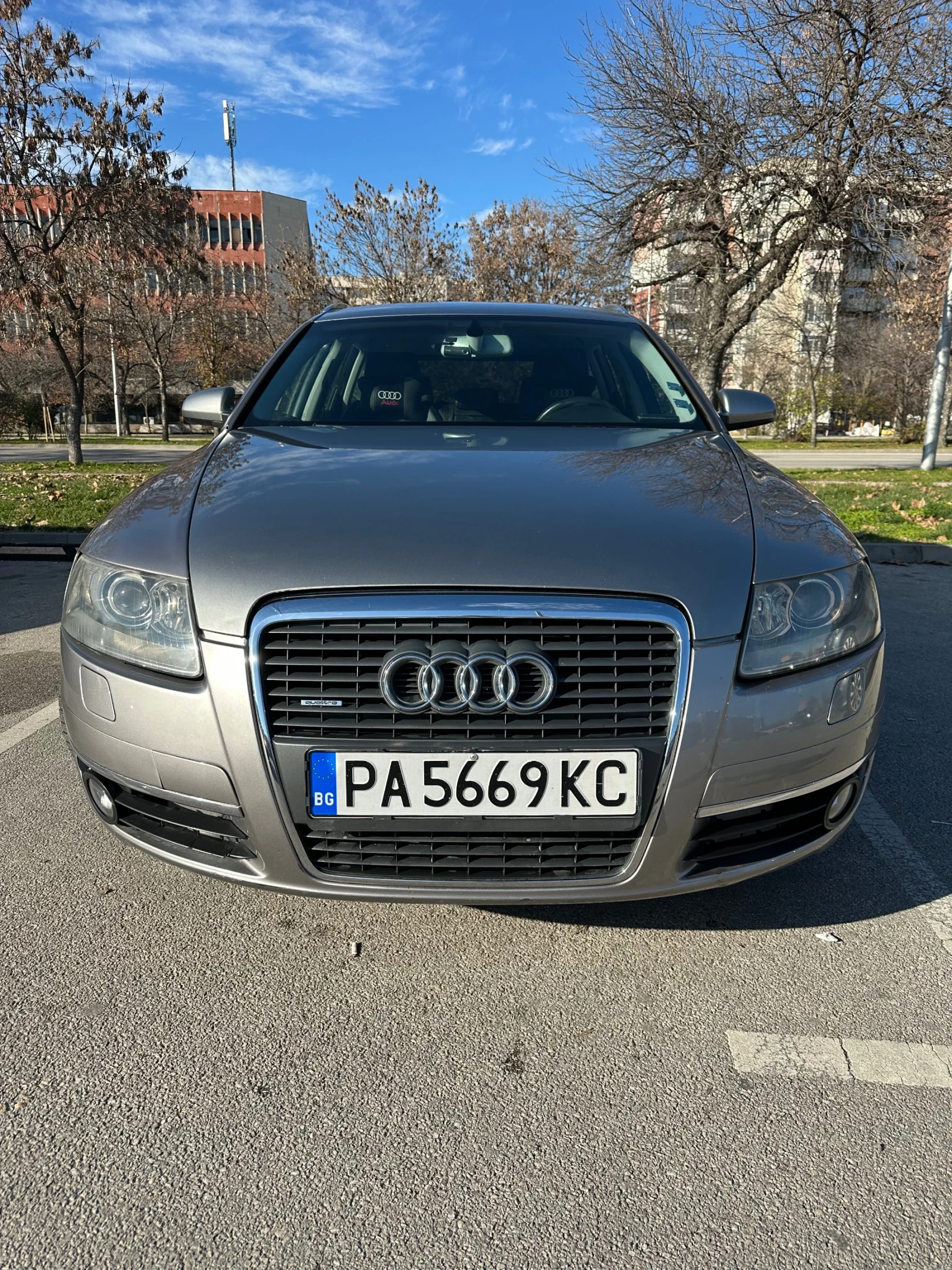 Audi A6 Audi A6, 4F, 224Hp | Mobile.bg � ����������� 4