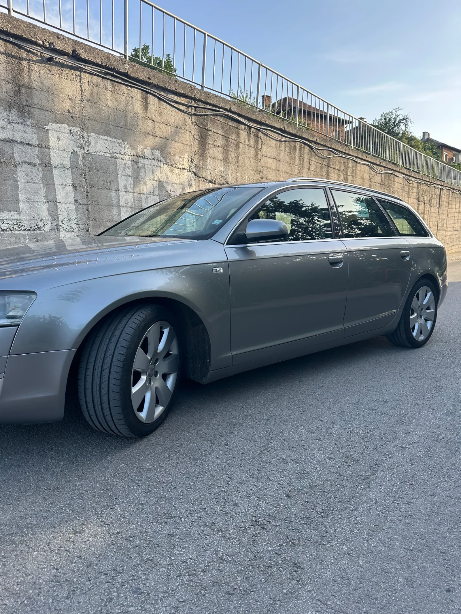 Audi A6 Audi A6, 4F, 224Hp, снимка 11 - Автомобили и джипове - 54442455