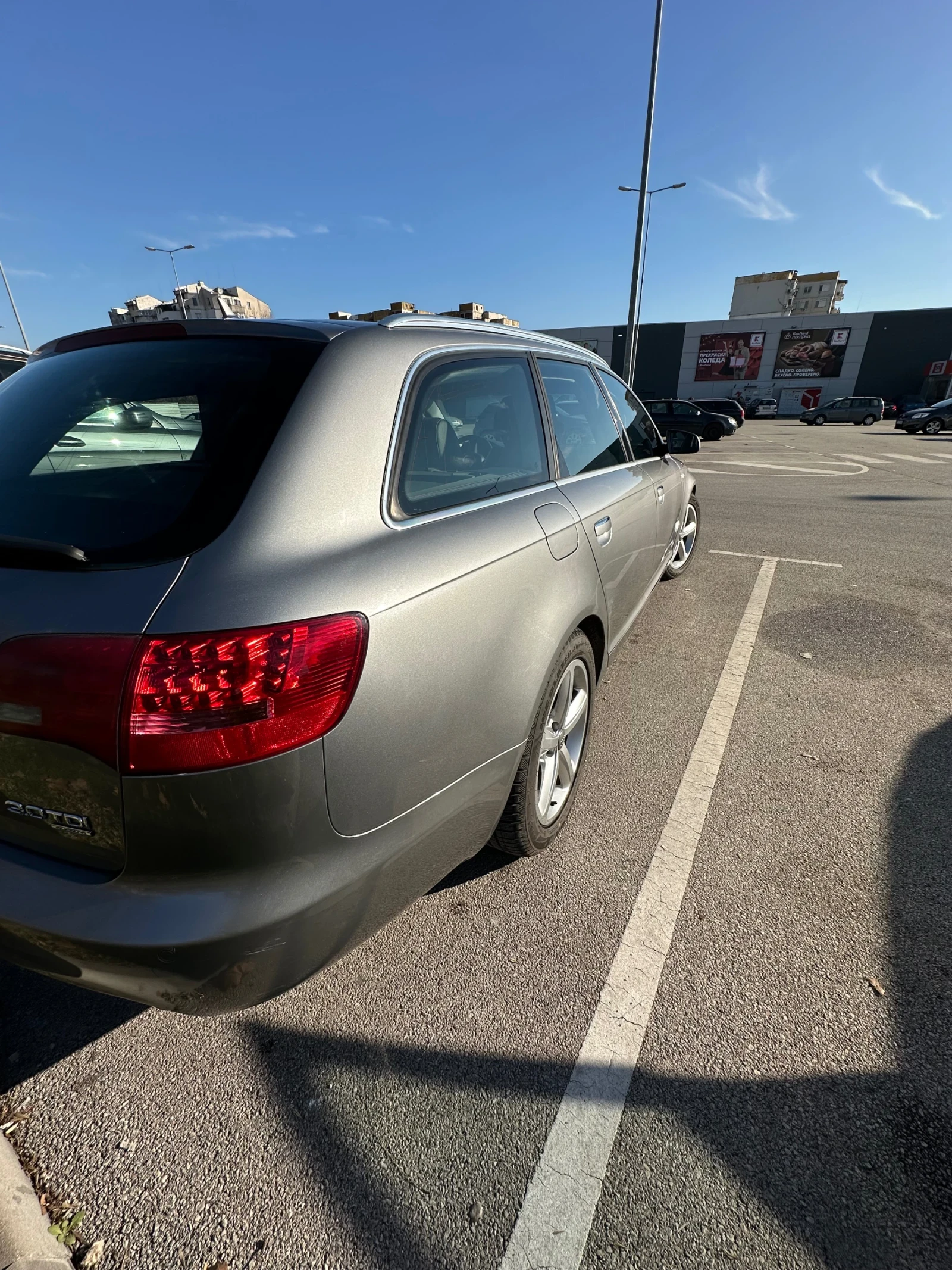 Audi A6 Audi A6, 4F, 224Hp | Mobile.bg � ����������� 8