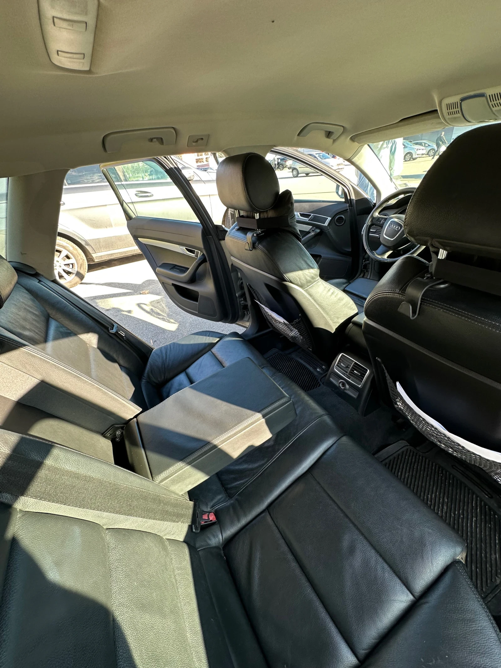 Audi A6 Audi A6, 4F, 224Hp | Mobile.bg � ����������� 15