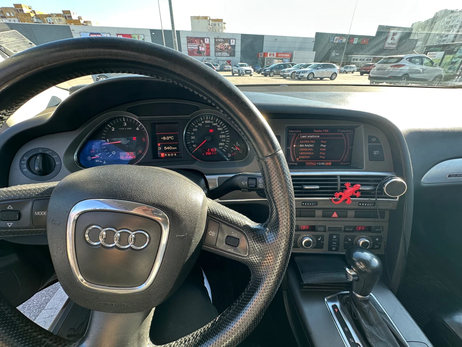 Audi A6 Audi A6, 4F, 224Hp | Mobile.bg � ����������� 13