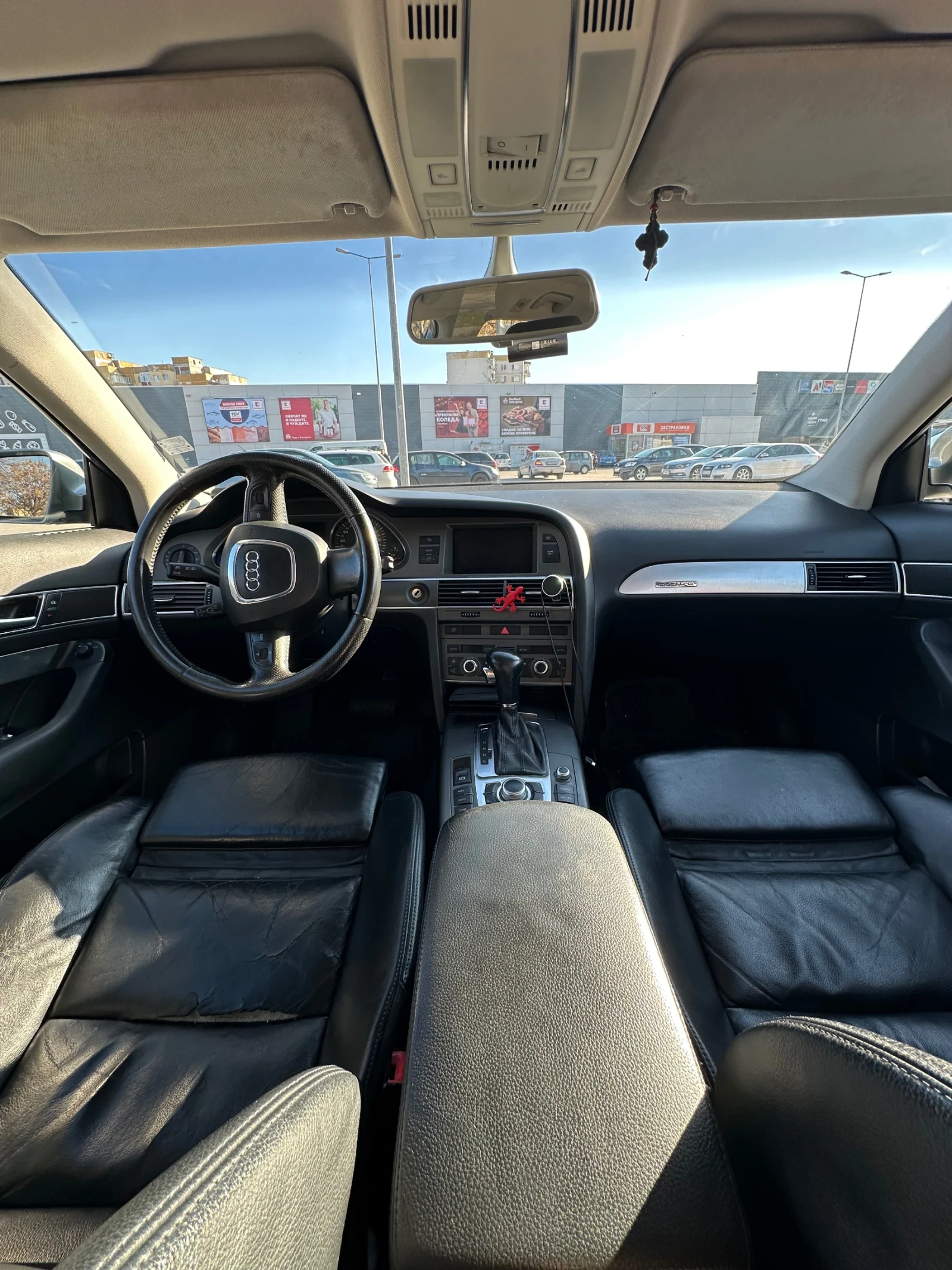Audi A6 Audi A6, 4F, 224Hp | Mobile.bg � ����������� 16