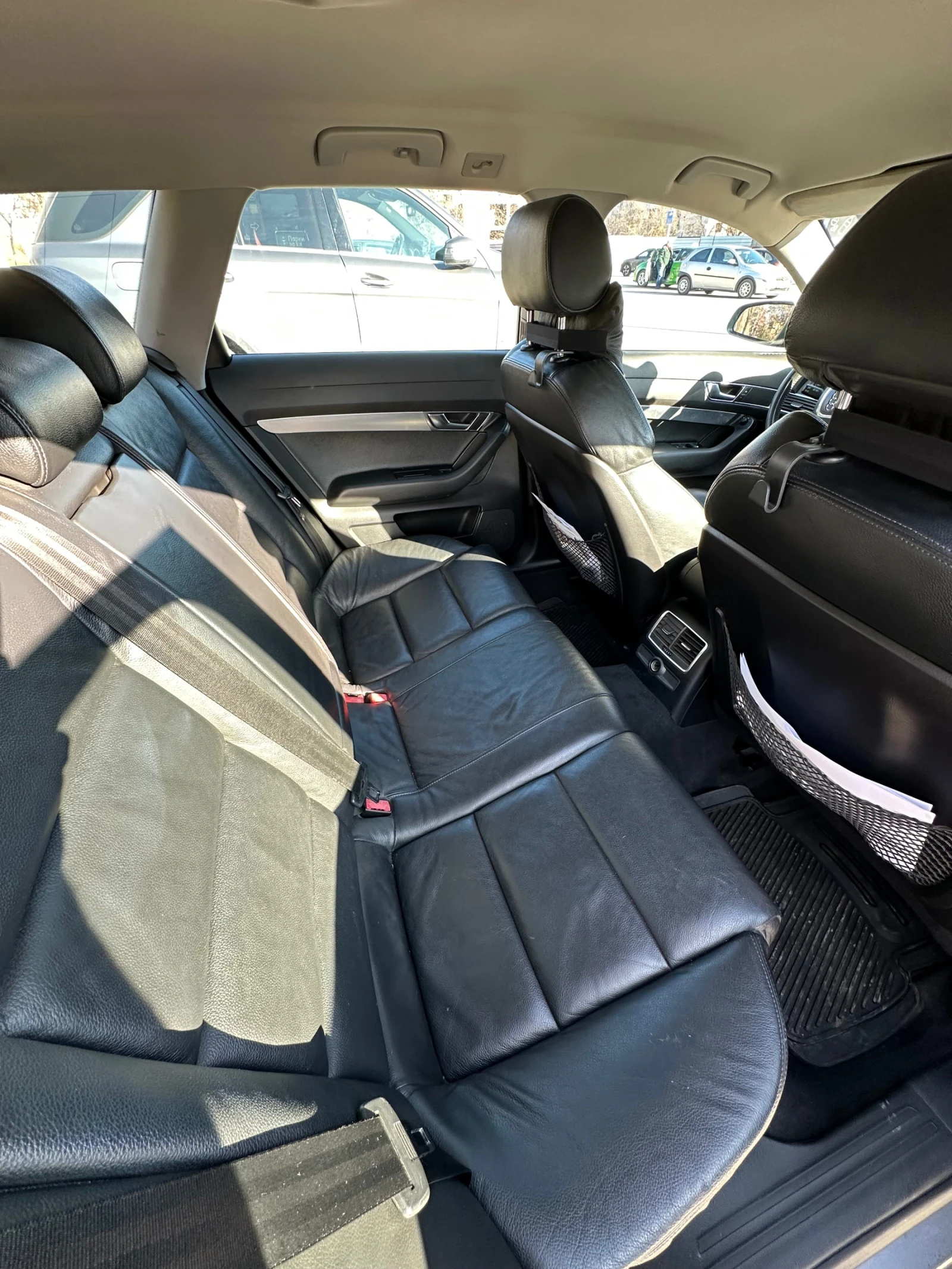 Audi A6 Audi A6, 4F, 224Hp | Mobile.bg � ����������� 11