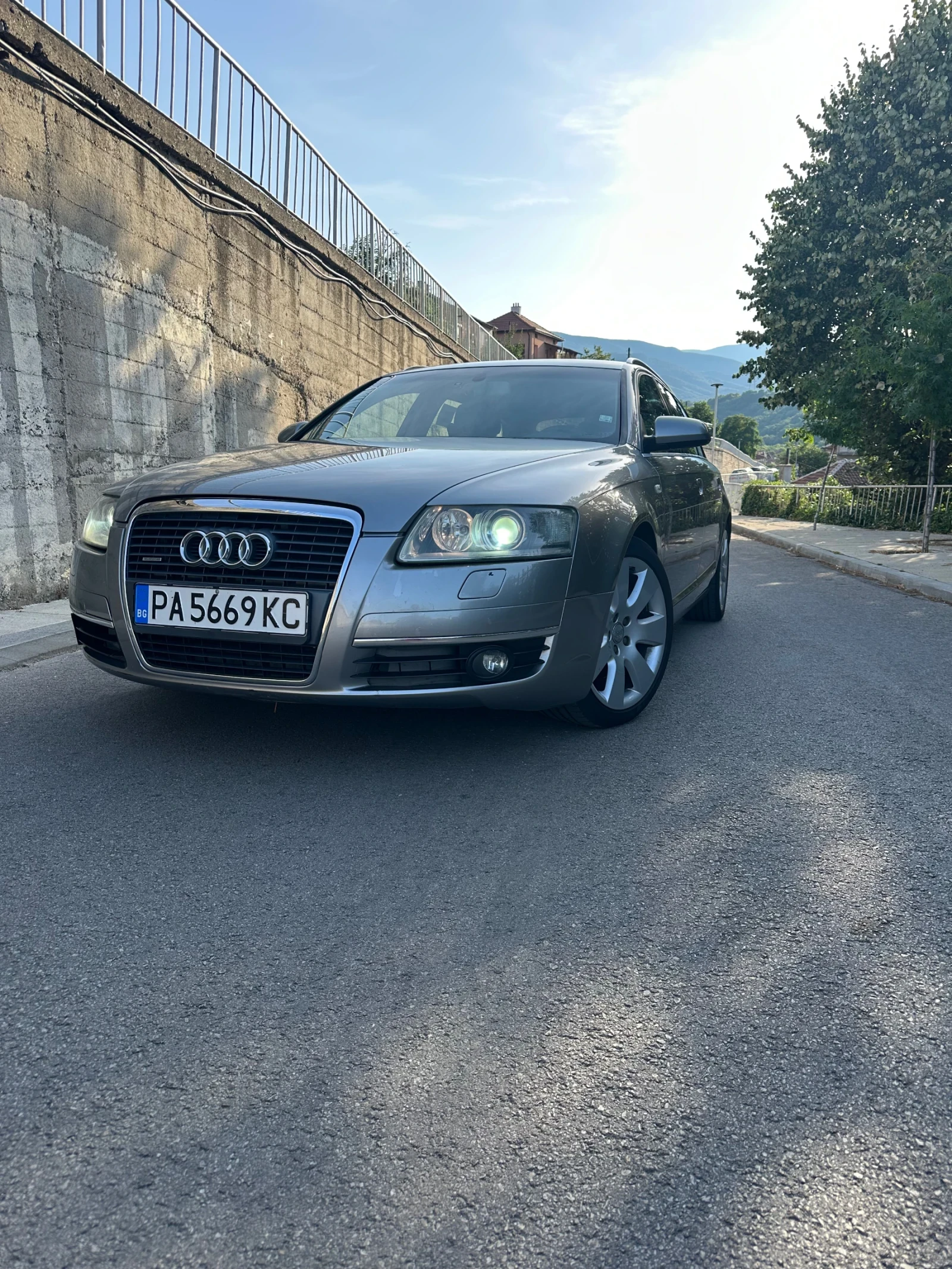 Audi A6 Audi A6, 4F, 224Hp, снимка 15 - Автомобили и джипове - 54442455