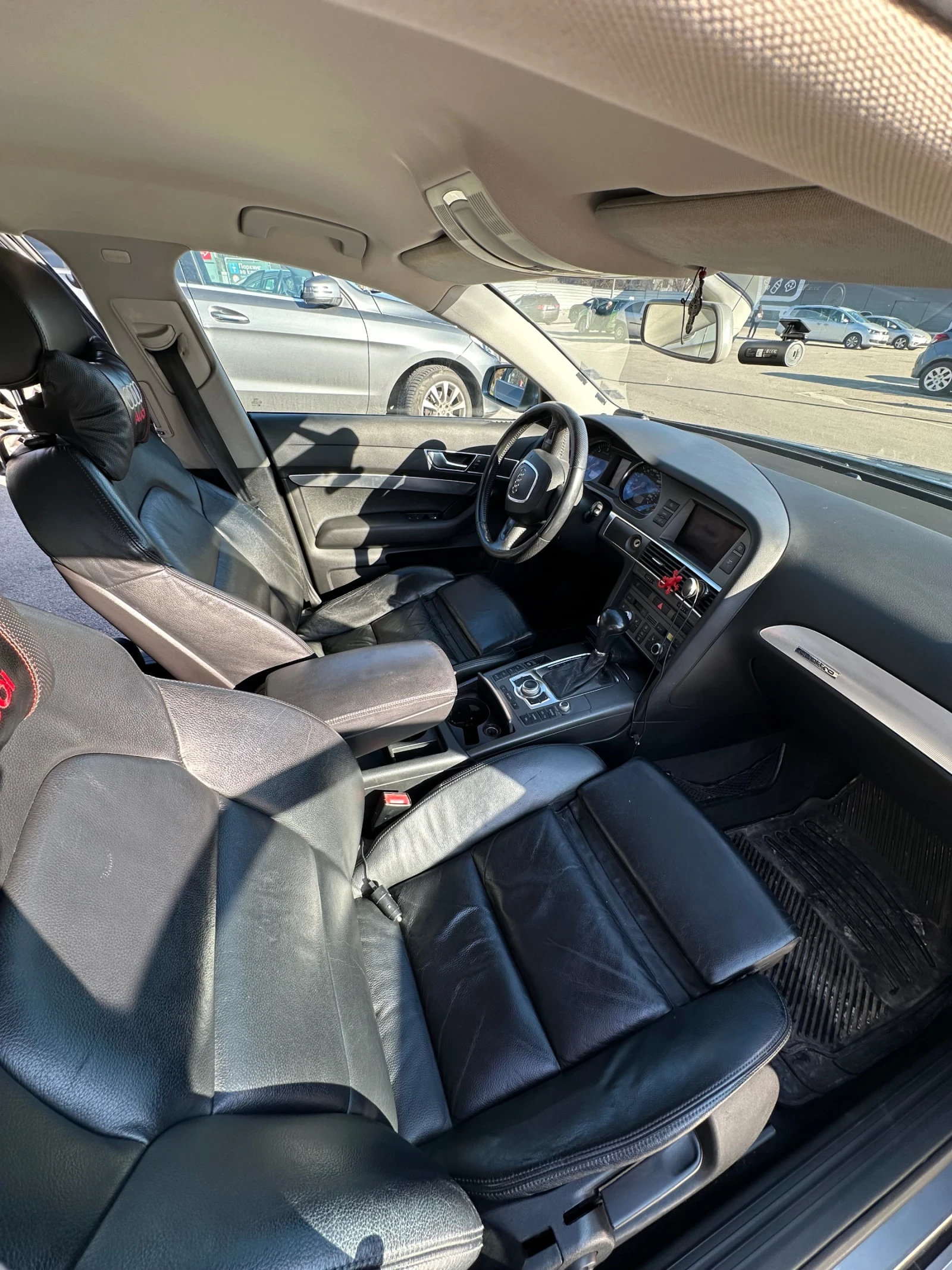 Audi A6 Audi A6, 4F, 224Hp | Mobile.bg � ����������� 10