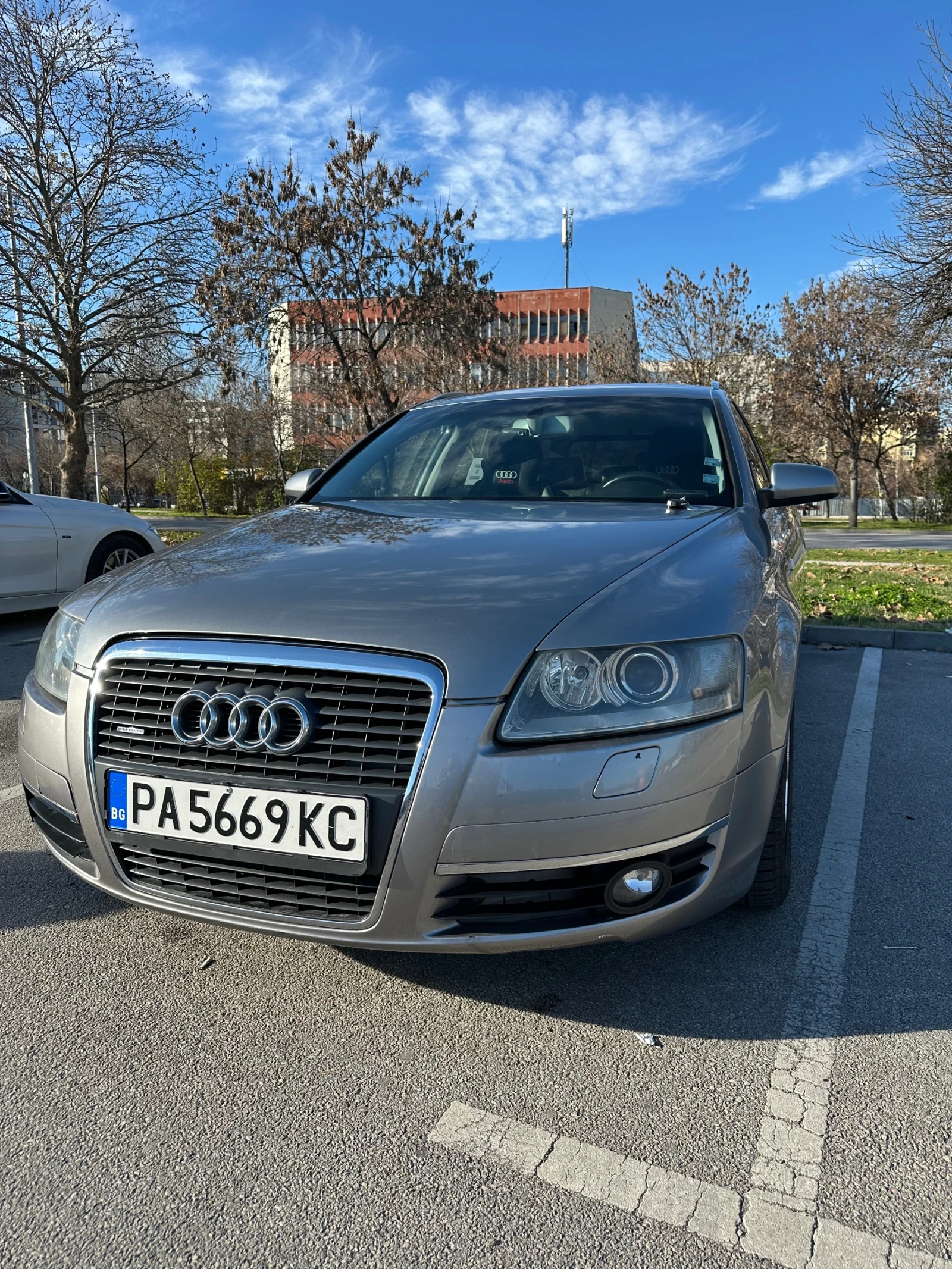 Audi A6 Audi A6, 4F, 224Hp | Mobile.bg � ����������� 1