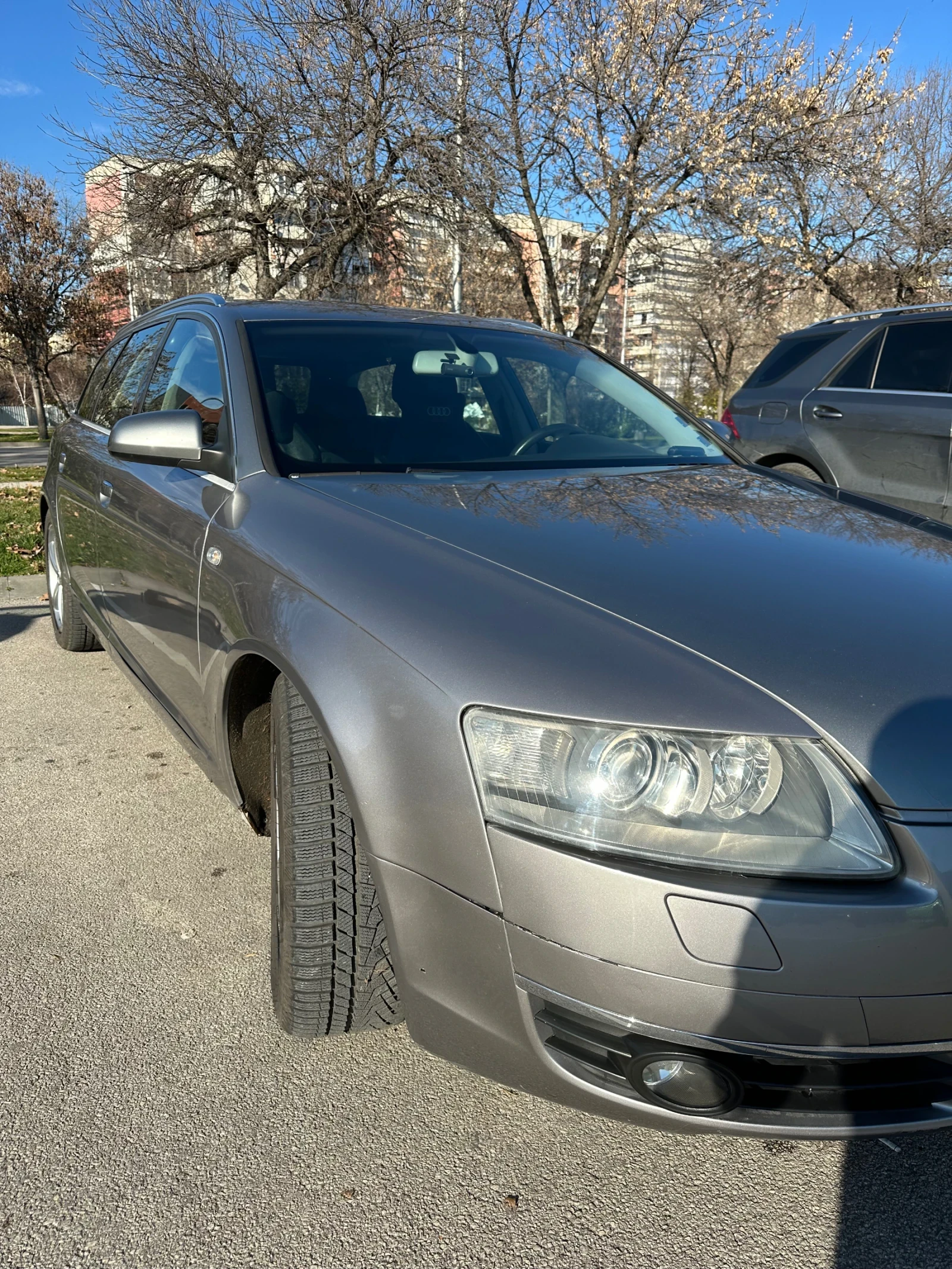 Audi A6 Audi A6, 4F, 224Hp | Mobile.bg � ����������� 5