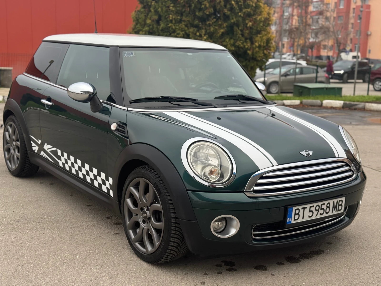 Mini Cooper 1.6  | Mobile.bg � ����������� 3