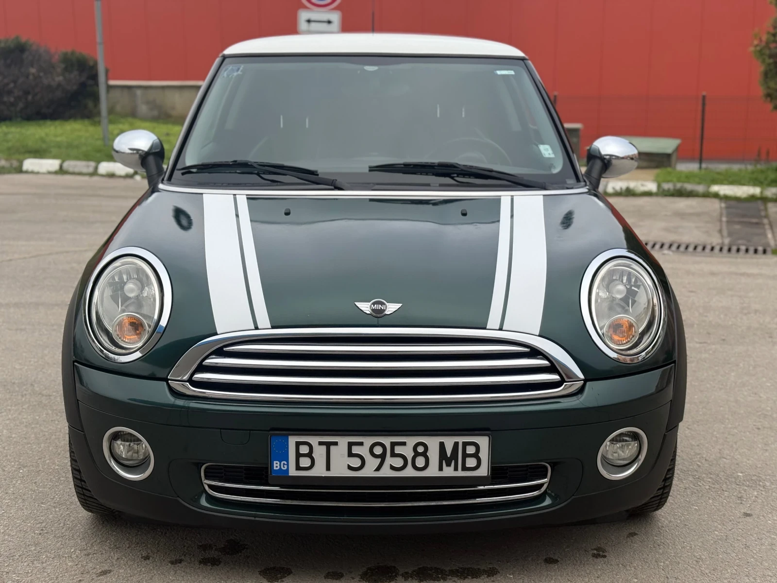 Mini Cooper 1.6  | Mobile.bg � ����������� 2