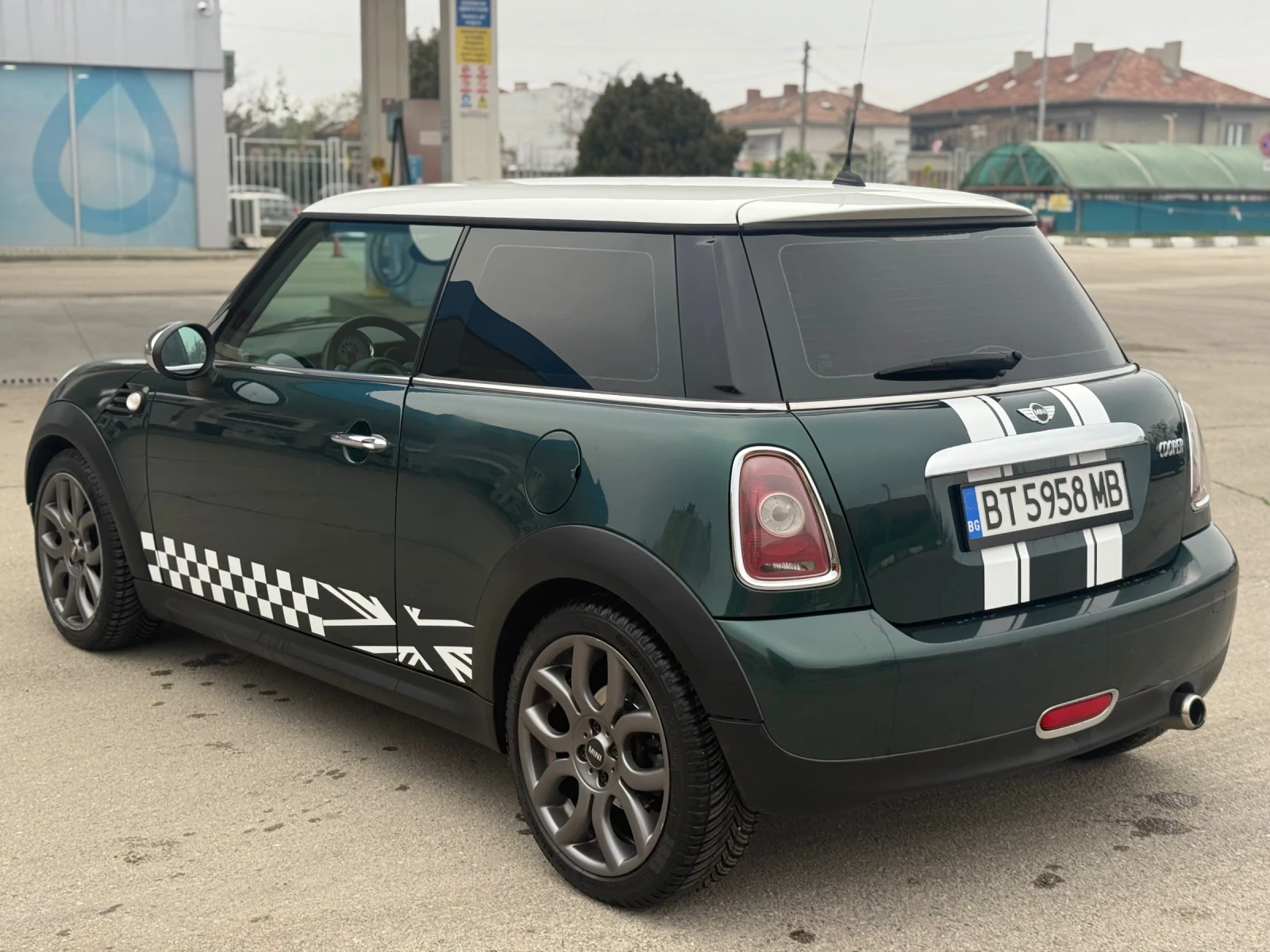 Mini Cooper 1.6  | Mobile.bg � ����������� 6