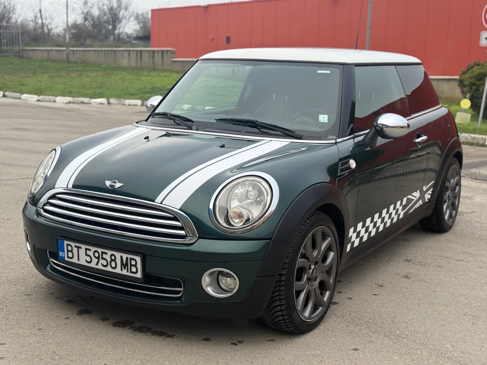 Mini Cooper 1.6  | Mobile.bg � ����������� 1
