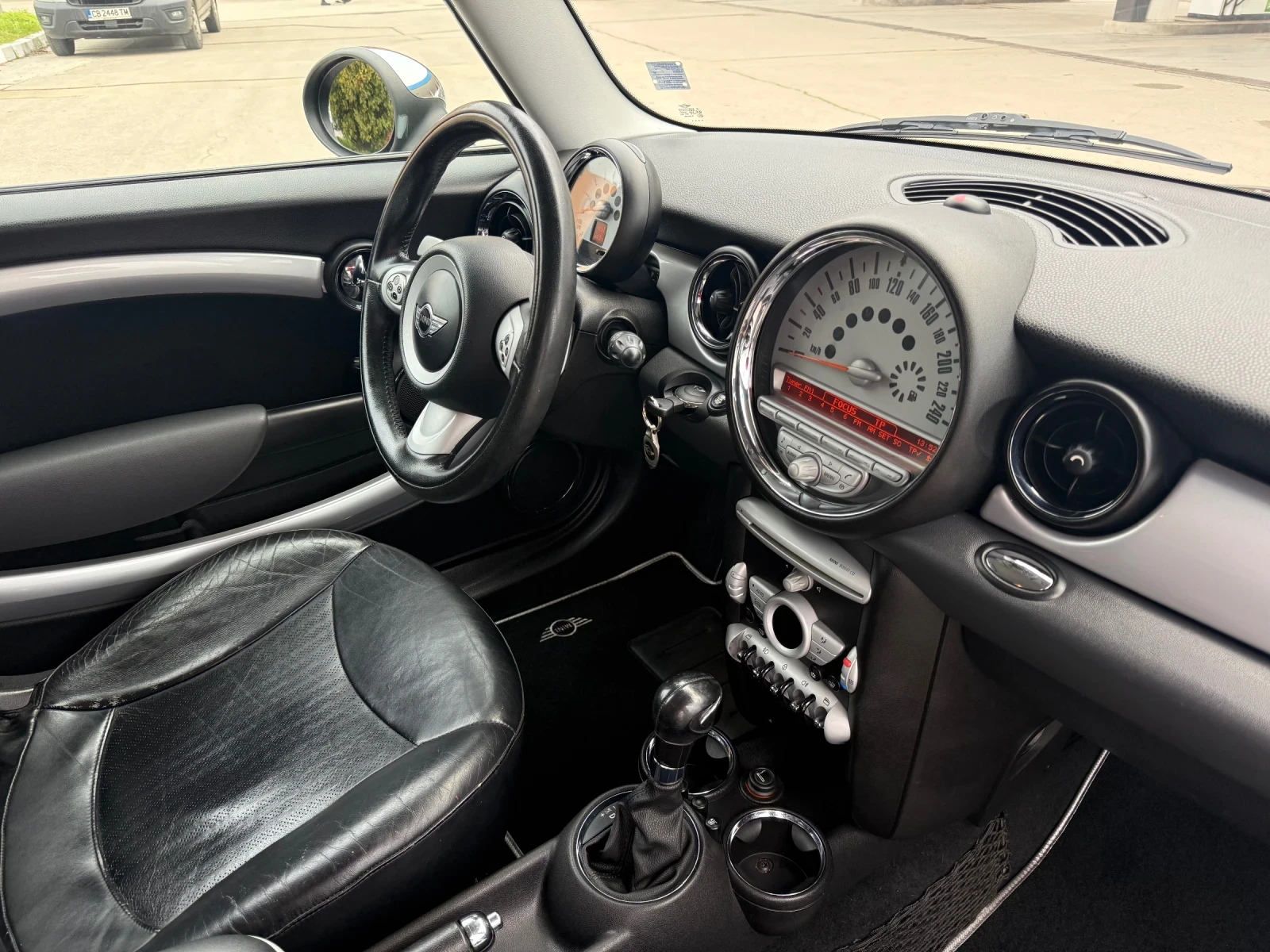 Mini Cooper 1.6  | Mobile.bg � ����������� 11