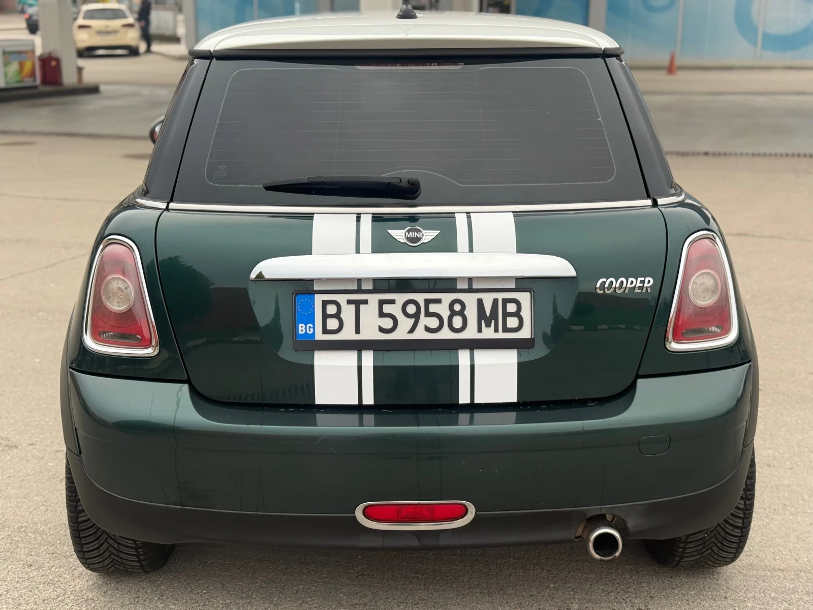 Mini Cooper 1.6  | Mobile.bg � ����������� 5