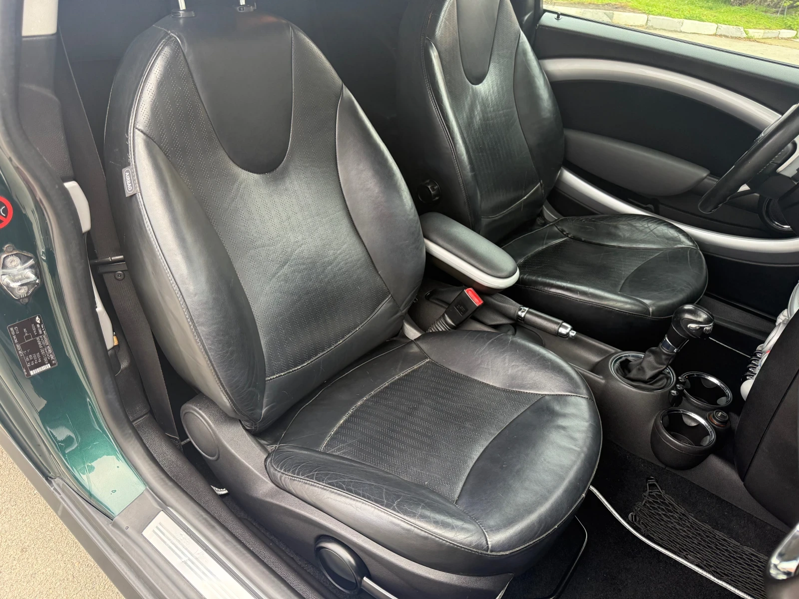 Mini Cooper 1.6  | Mobile.bg � ����������� 12