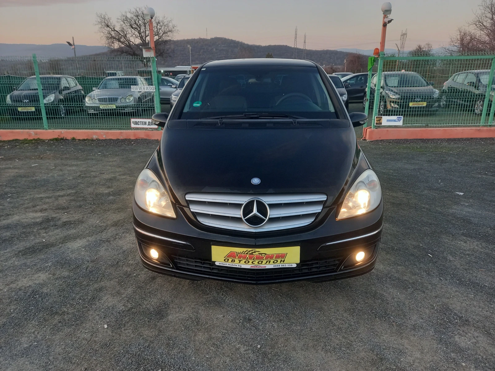 Mercedes-Benz B 200 2.0 TURBO   193KC   6 -СКОРОСТИ - изображение 2