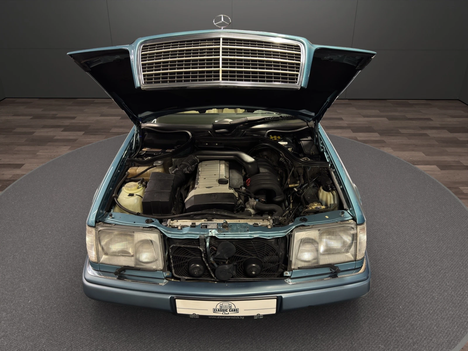 Mercedes-Benz 320 CE | Mobile.bg � ����������� 16