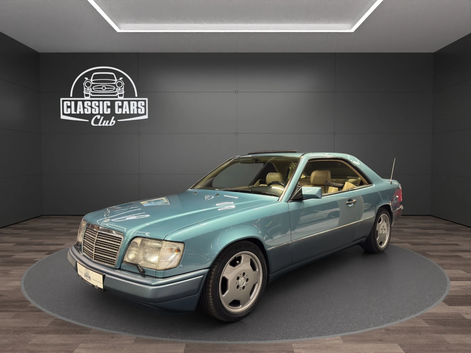 Mercedes-Benz 320 CE | Mobile.bg � ����������� 7
