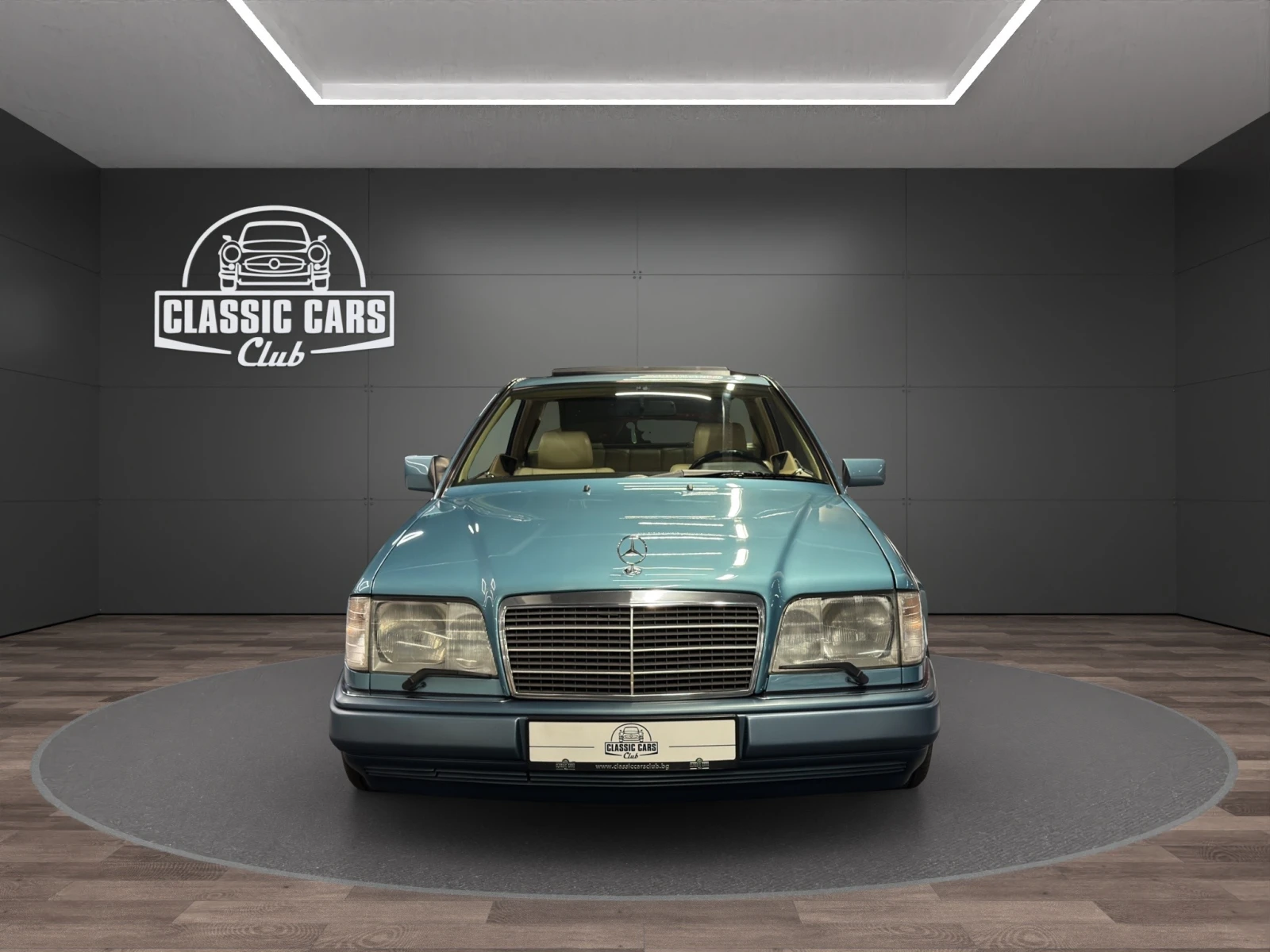 Mercedes-Benz 320 CE | Mobile.bg � ����������� 8