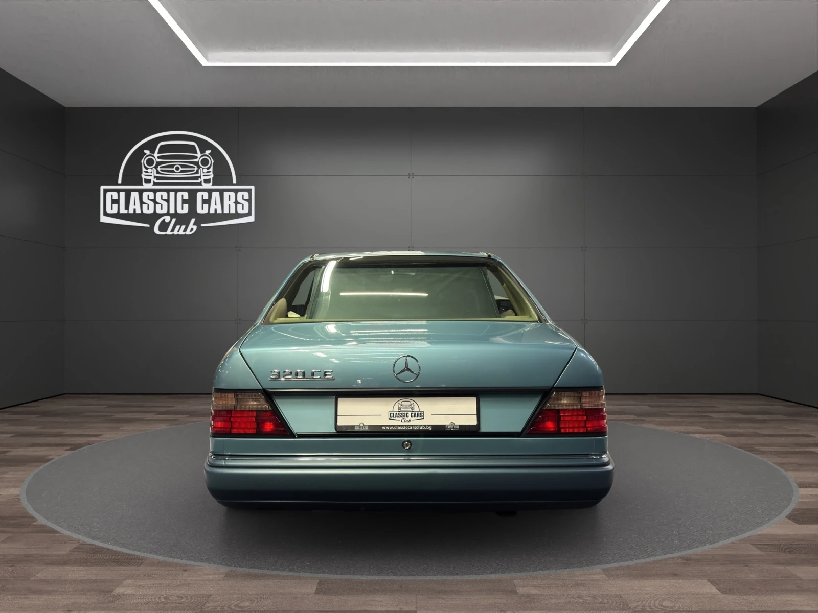 Mercedes-Benz 320 CE | Mobile.bg � ����������� 4