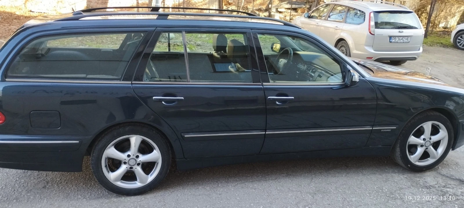Mercedes-Benz 320 3.2 CDI KLIMATRONIK | Mobile.bg � ����������� 16