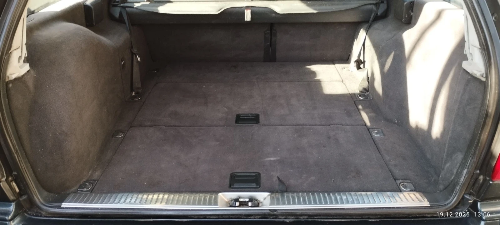 Mercedes-Benz 320 3.2 CDI KLIMATRONIK | Mobile.bg � ����������� 15