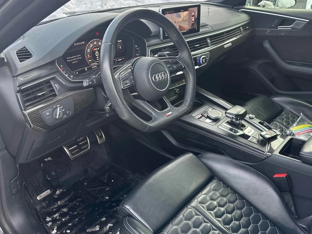 Audi Quattro * 2.9 TFSI * CARFAX * ���� �� �� | Mobile.bg � ����������� 6