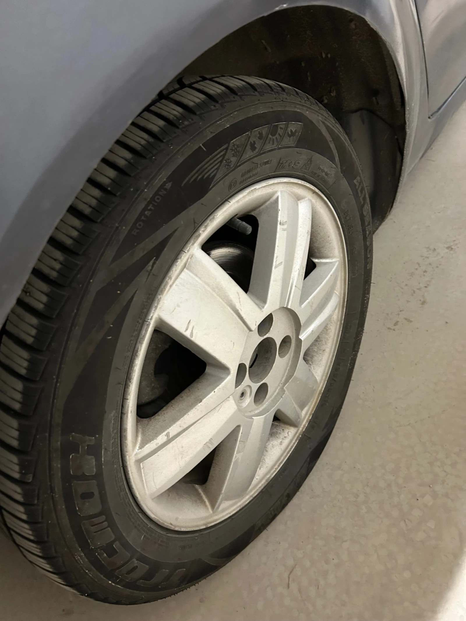 Renault Scenic  - изображение 3