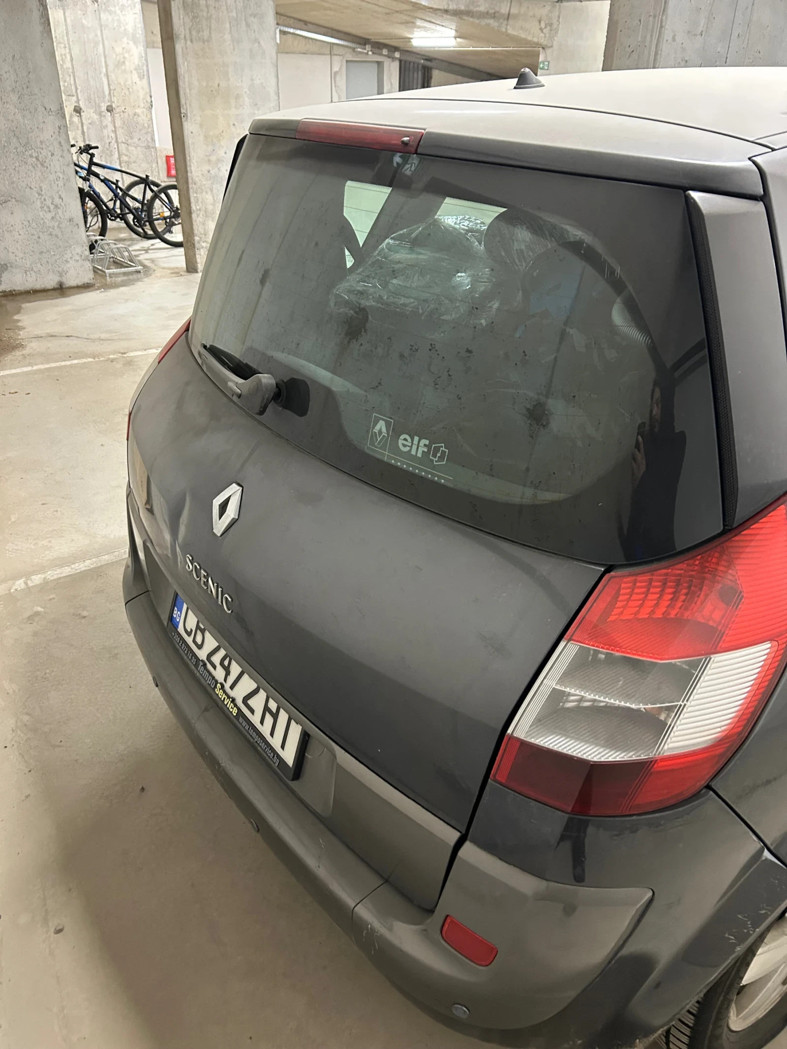 Renault Scenic  - изображение 2