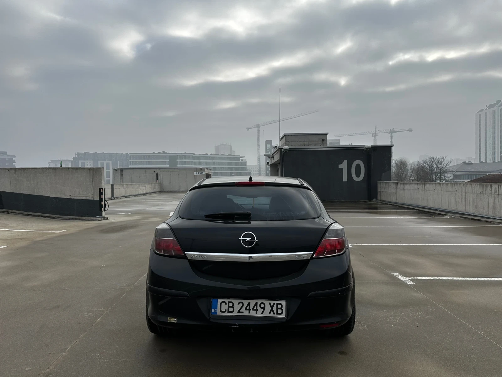 Opel Astra  - изображение 5