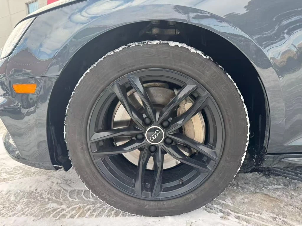 Audi A4 * Progressiv * CARFAX * ЦЕНА ДО БГ - изображение 9