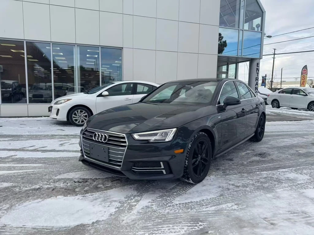 Audi A4 * Progressiv * CARFAX * ���� �� �� | Mobile.bg � ����������� 1