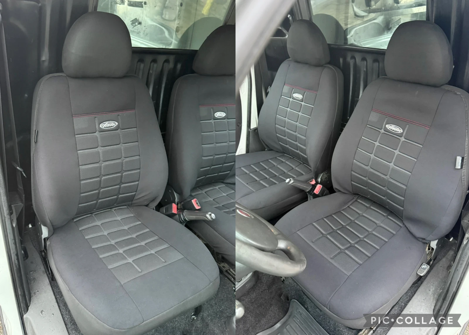 Fiat Doblo * MAXi* 1.4i 78kc 96000km * Facelift*  - изображение 10