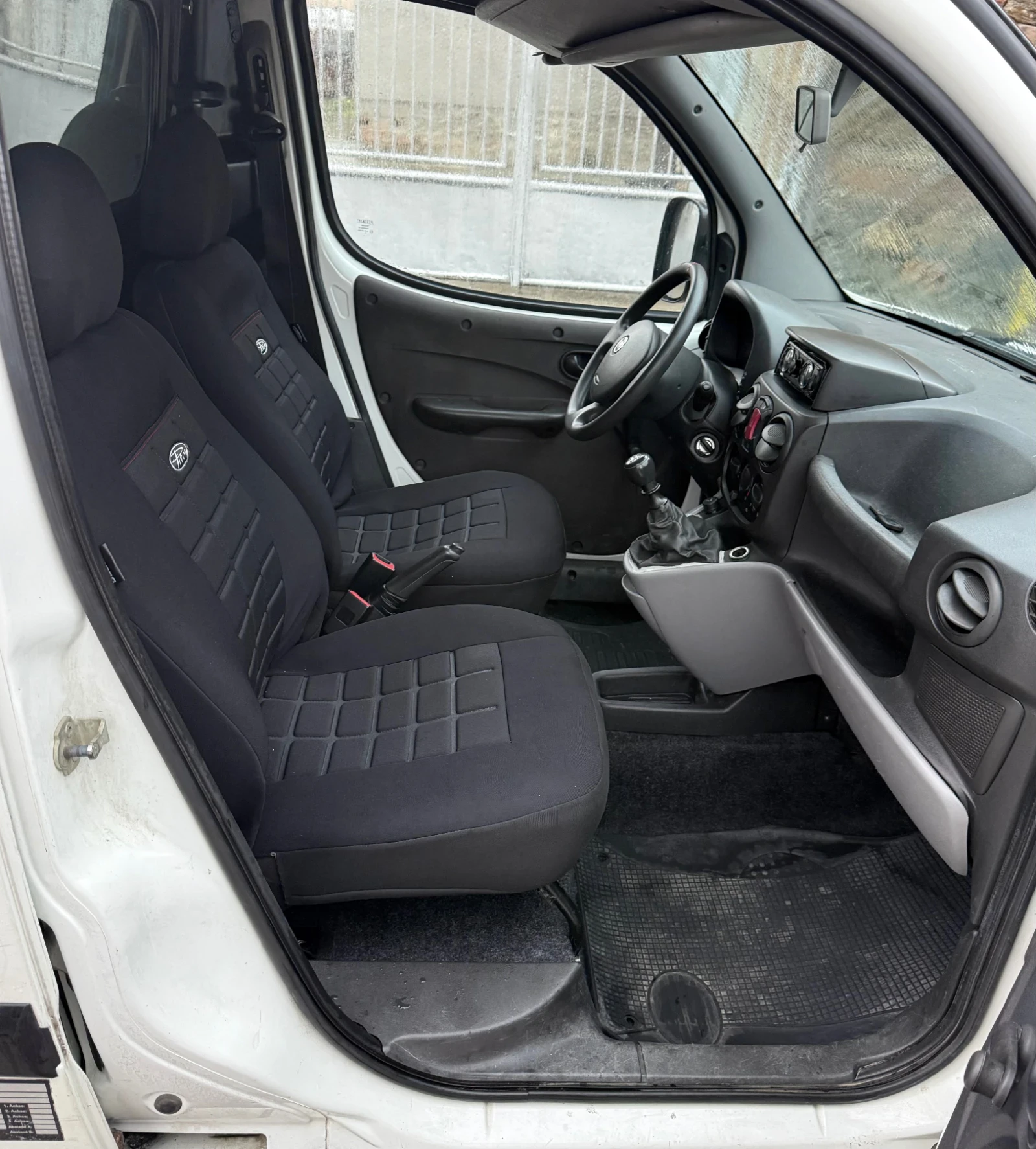 Fiat Doblo * MAXi* 1.4i 78kc 96000km * Facelift*  | Mobile.bg � ����������� 13