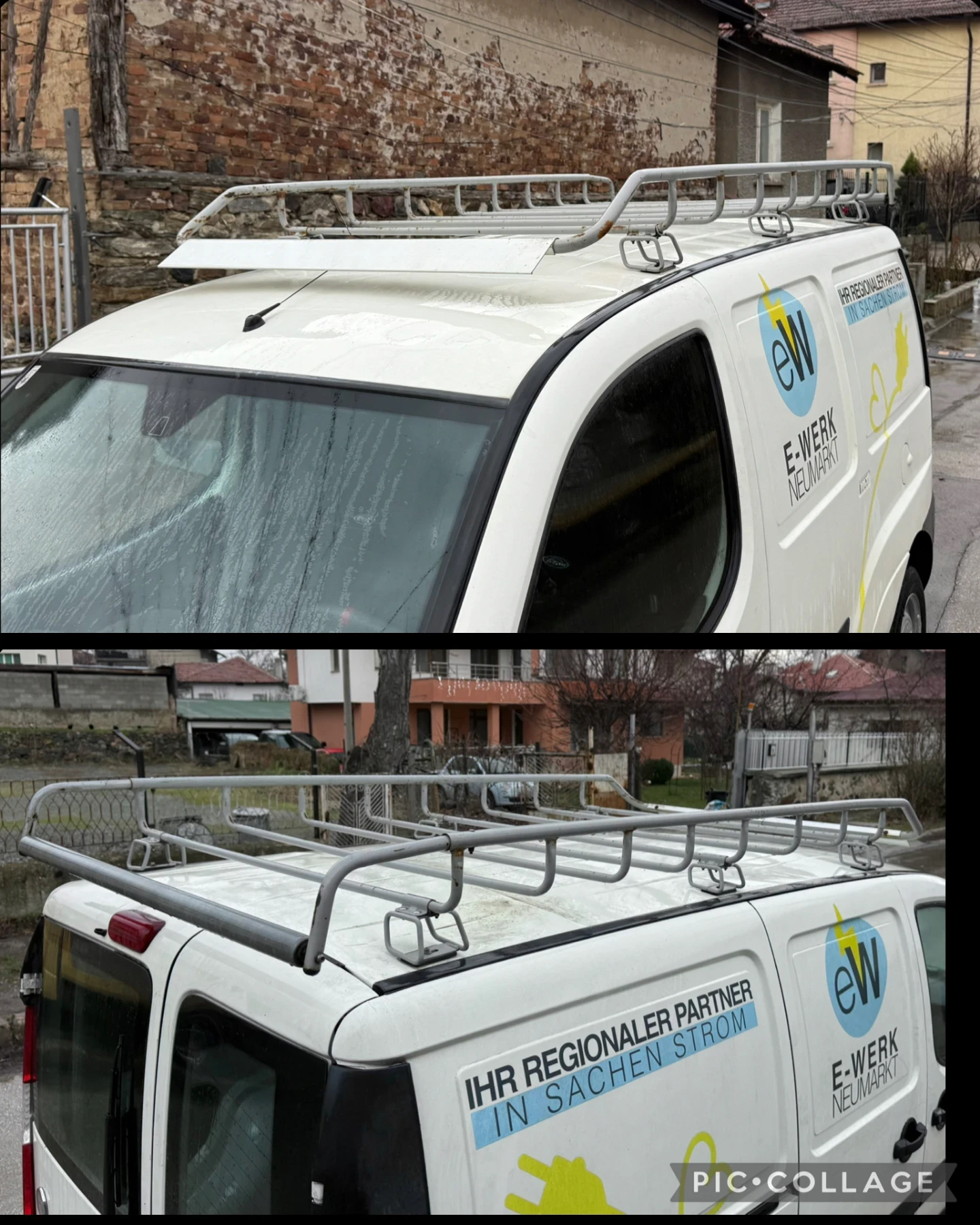 Fiat Doblo * MAXi* 1.4i 78kc 96000km * Facelift*  - изображение 8