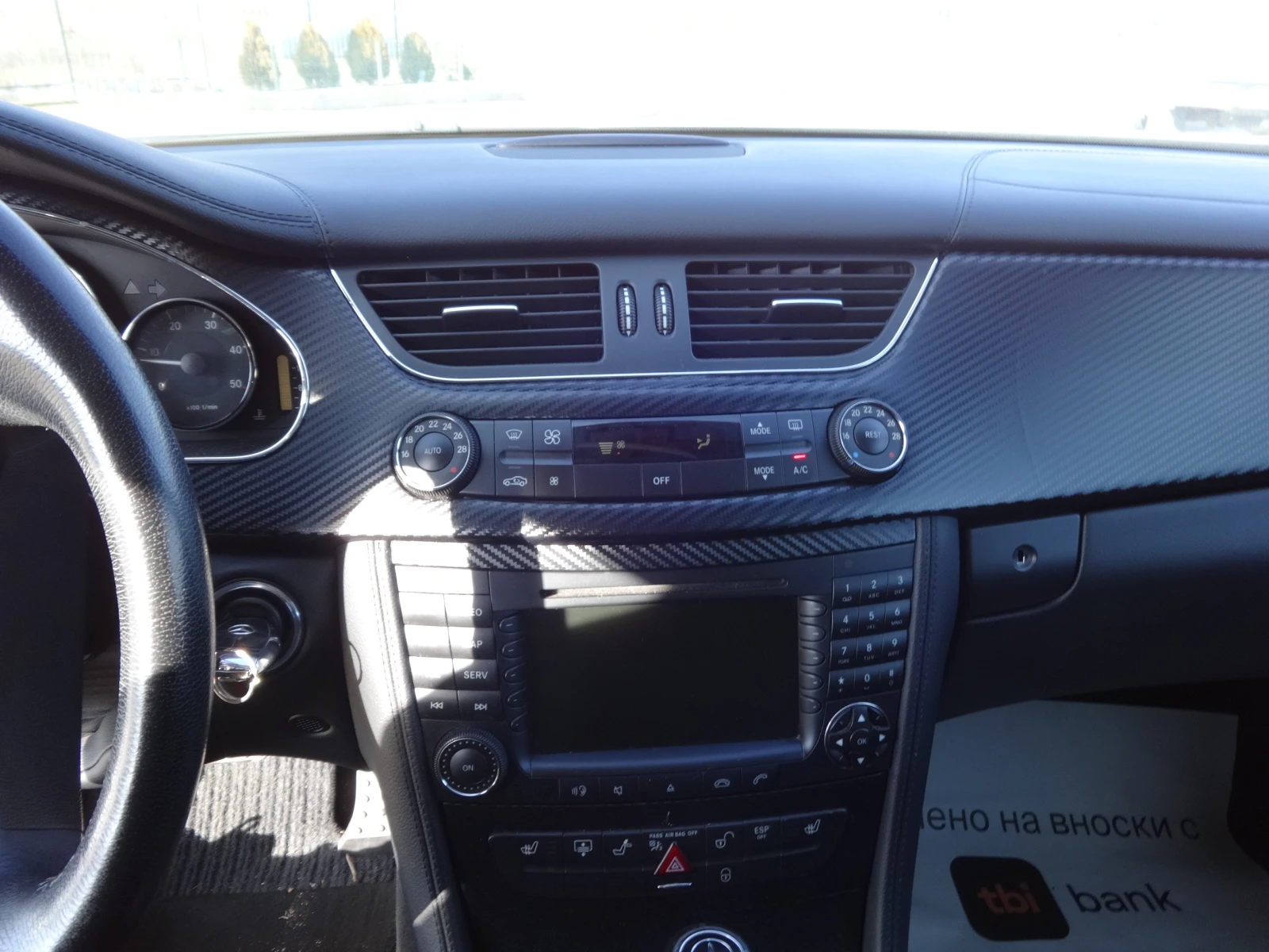 Mercedes-Benz CLS 320 3.2CDI AIR MATIK | Mobile.bg � ����������� 13