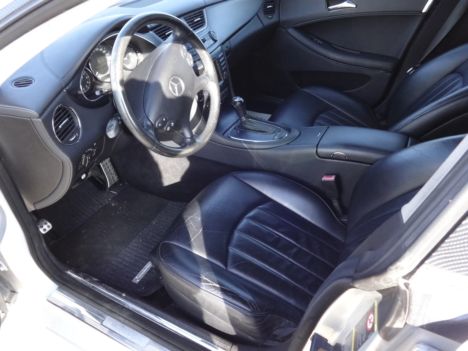 Mercedes-Benz CLS 320 3.2CDI AIR MATIK - изображение 9