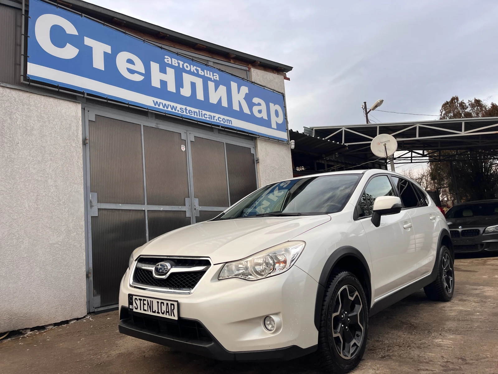 Subaru XV 2.0i ��������� | Mobile.bg � ����������� 1