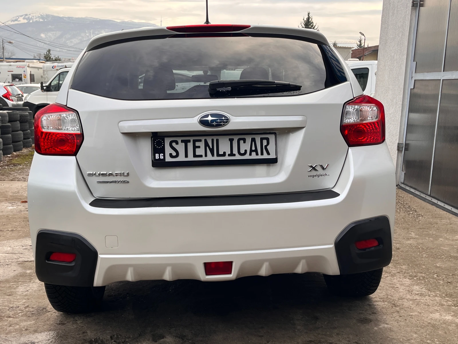 Subaru XV 2.0i АВТОМАТИК - изображение 7