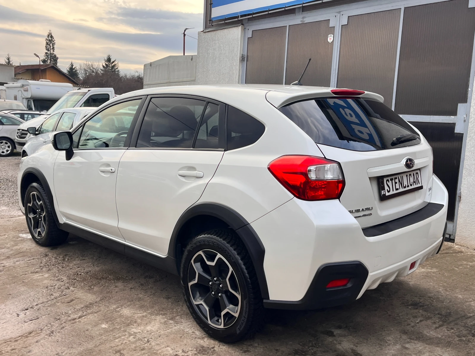 Subaru XV 2.0i АВТОМАТИК - изображение 8