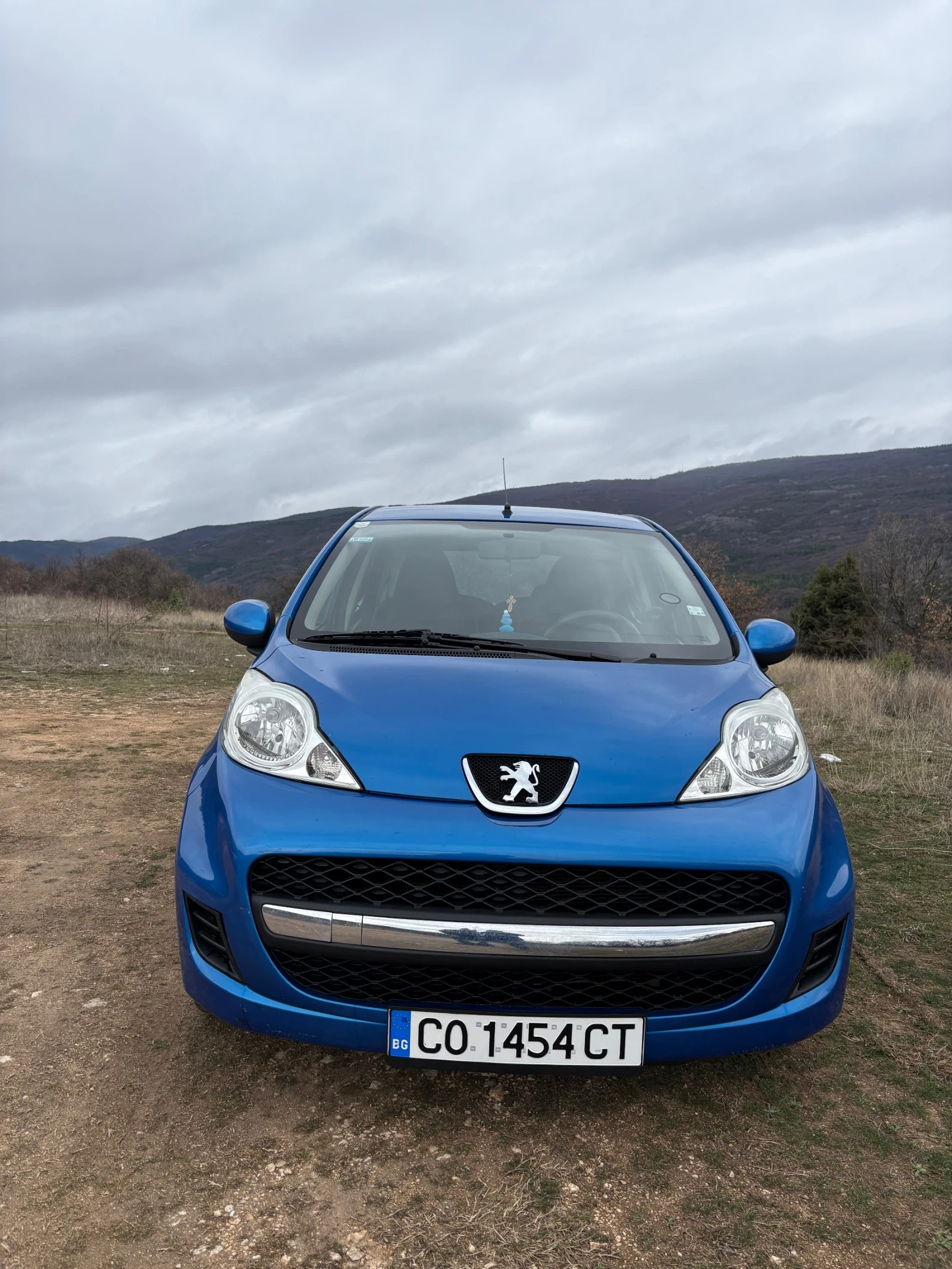Peugeot 107, снимка 2 - Автомобили и джипове - 53936817