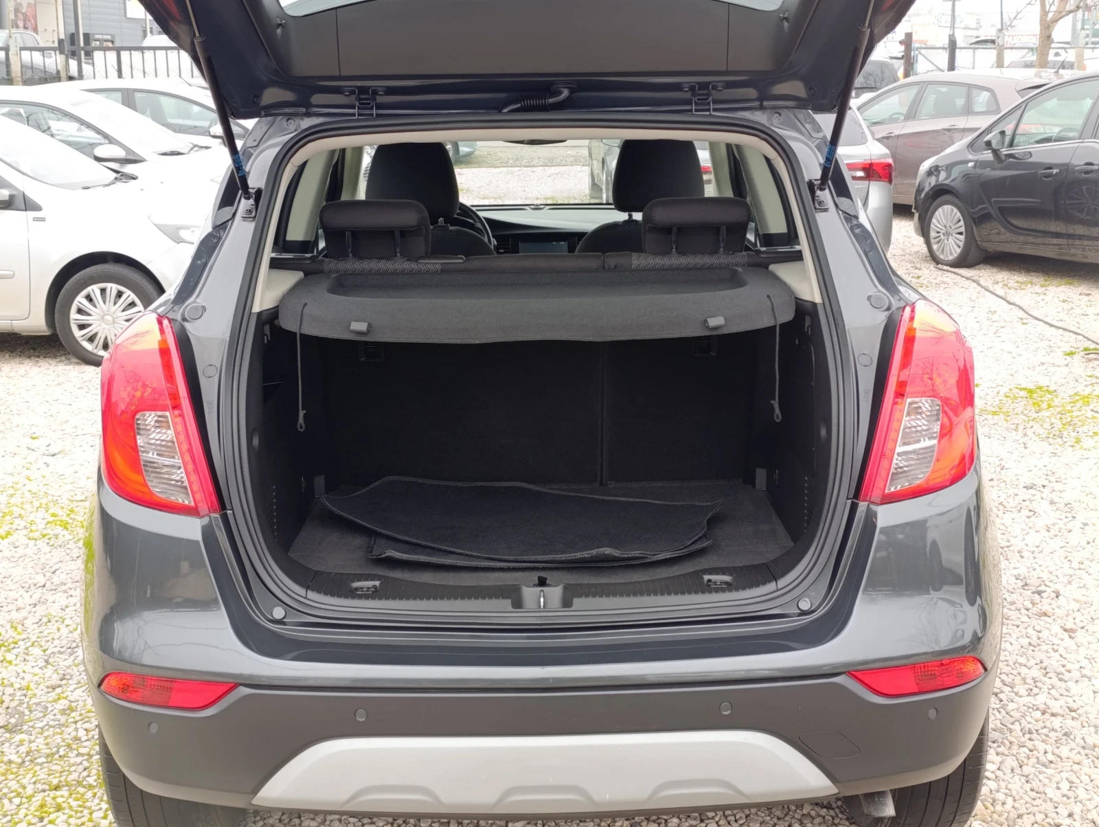 Opel Mokka X, снимка 7 - Автомобили и джипове - 53998841