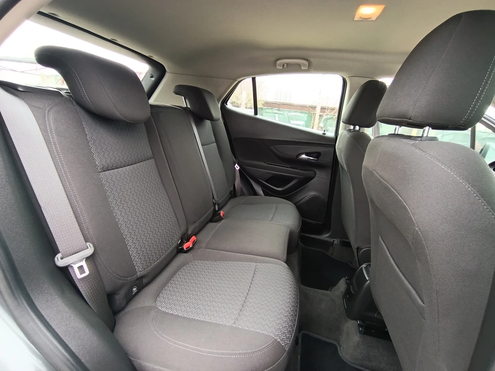 Opel Mokka X, снимка 15 - Автомобили и джипове - 53998841