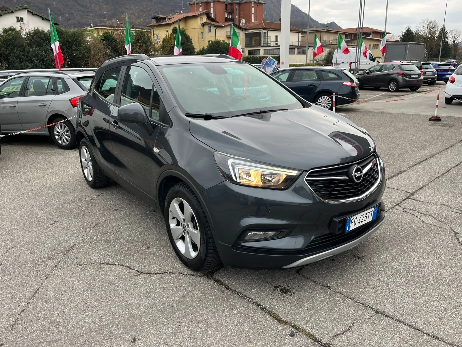 Opel Mokka X, снимка 16 - Автомобили и джипове - 53998841