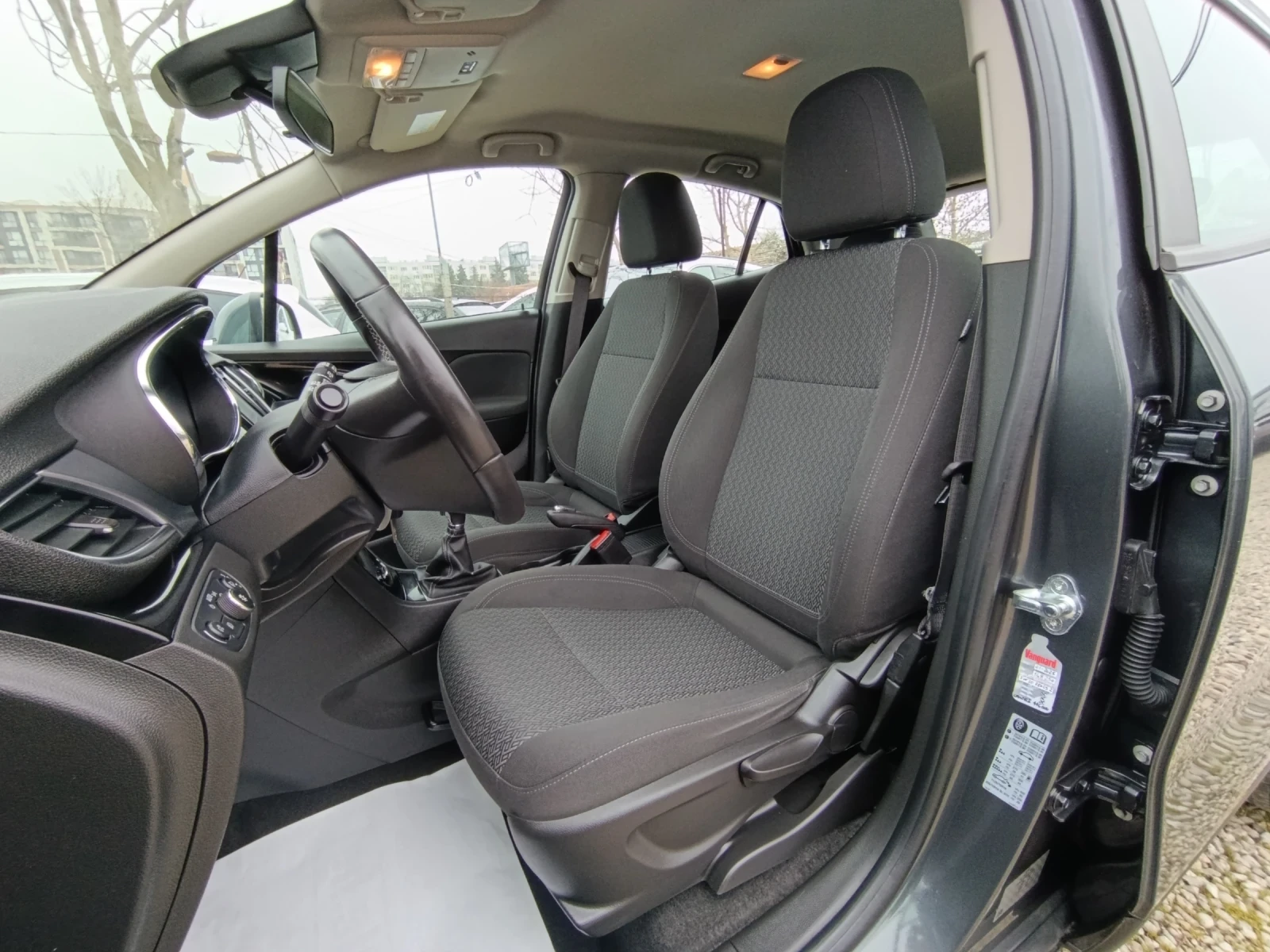 Opel Mokka X, снимка 11 - Автомобили и джипове - 53998841