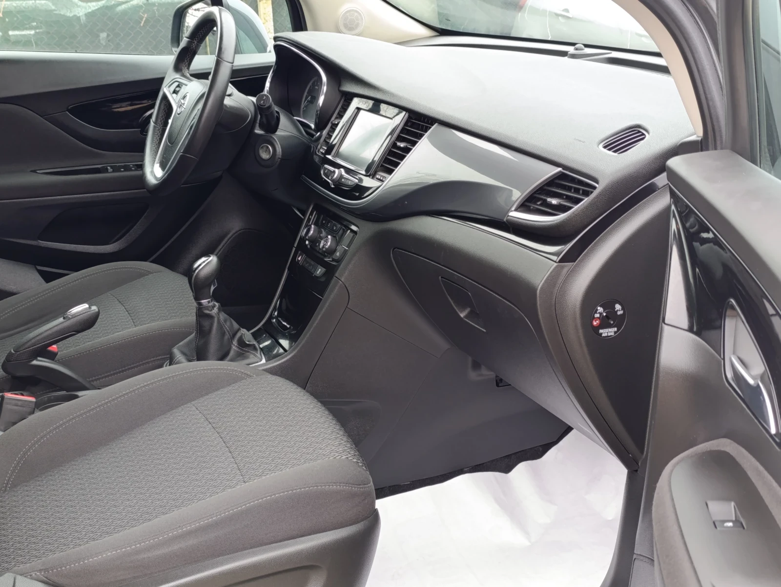 Opel Mokka X, снимка 10 - Автомобили и джипове - 53998841