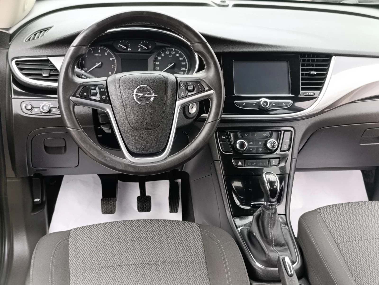 Opel Mokka X, снимка 14 - Автомобили и джипове - 53998841